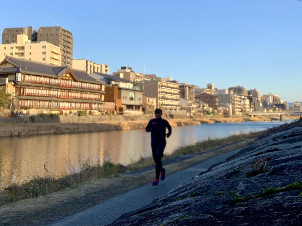 Kamogawa River: Kyoto’s Ultimate Running Track—and a Vision for Indonesia’s&nbsp;Future