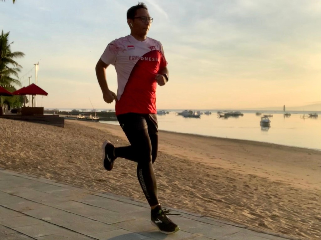 The Perfect Beach Run Exists — and It’s in Sanur,&nbsp;Bali