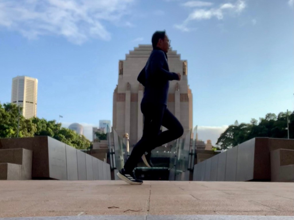 Laps, Landmarks, and Flat Whites: Running Hyde Park in&nbsp;Sydney