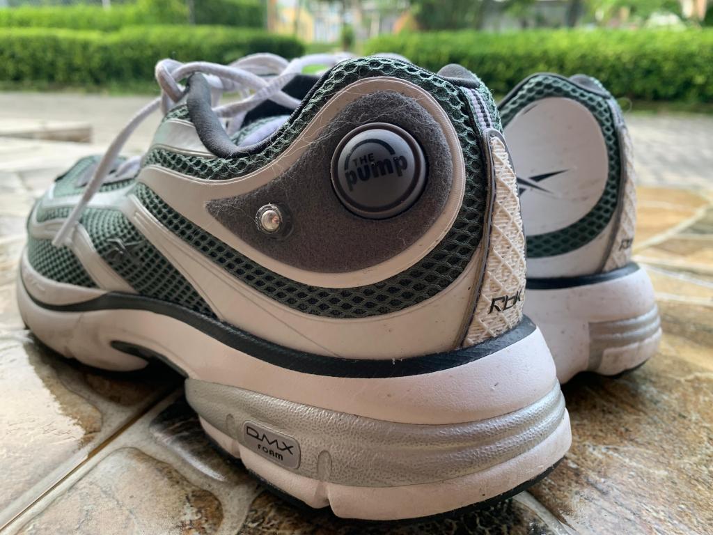 I Bought a Pair of Reebok Pumps in 2025 and Honestly? It&nbsp;Slaps