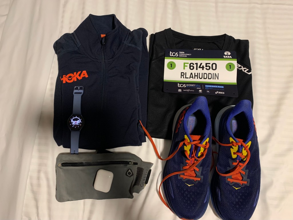 How My Calf Quit, But I Still Loved the Sydney&nbsp;Marathon