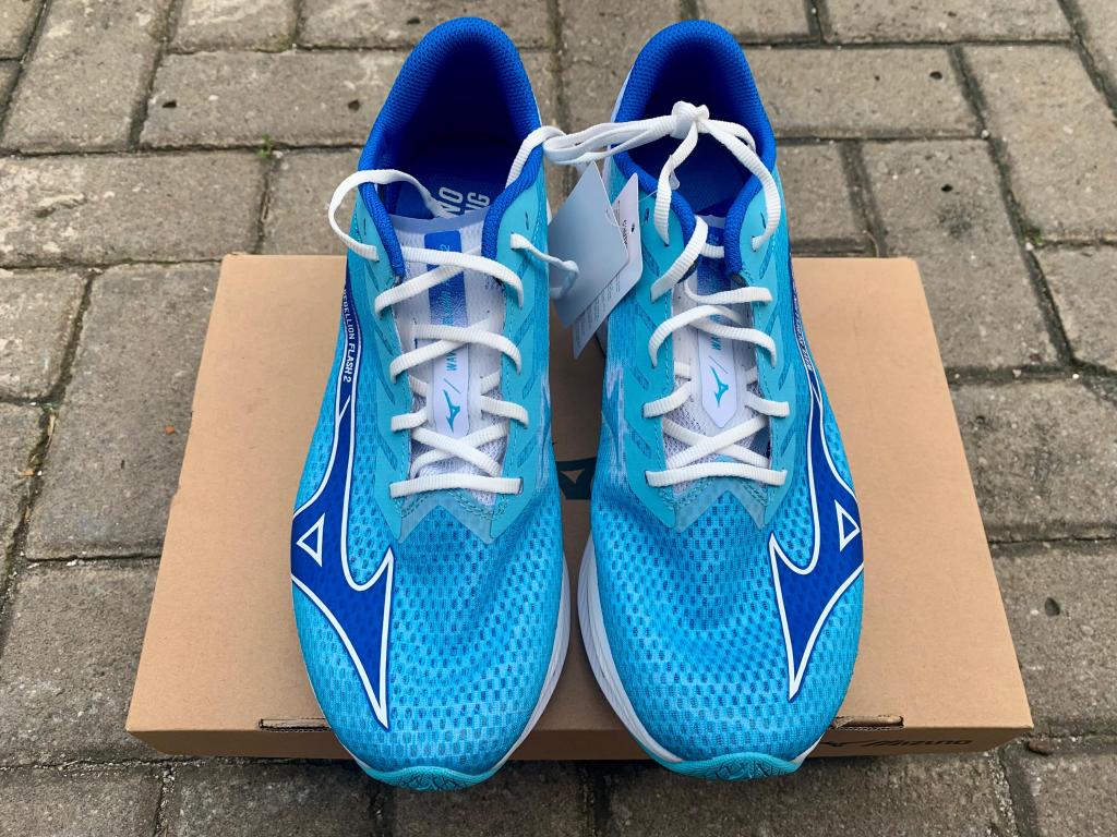 Mizuno Wave Rebellion Flash 2 Review