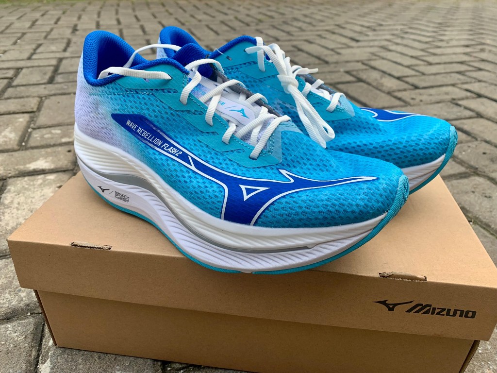 Mizuno Wave Rebellion Flash 2: The Shoe That Runs, Judges, and Refuses to&nbsp;Stroll