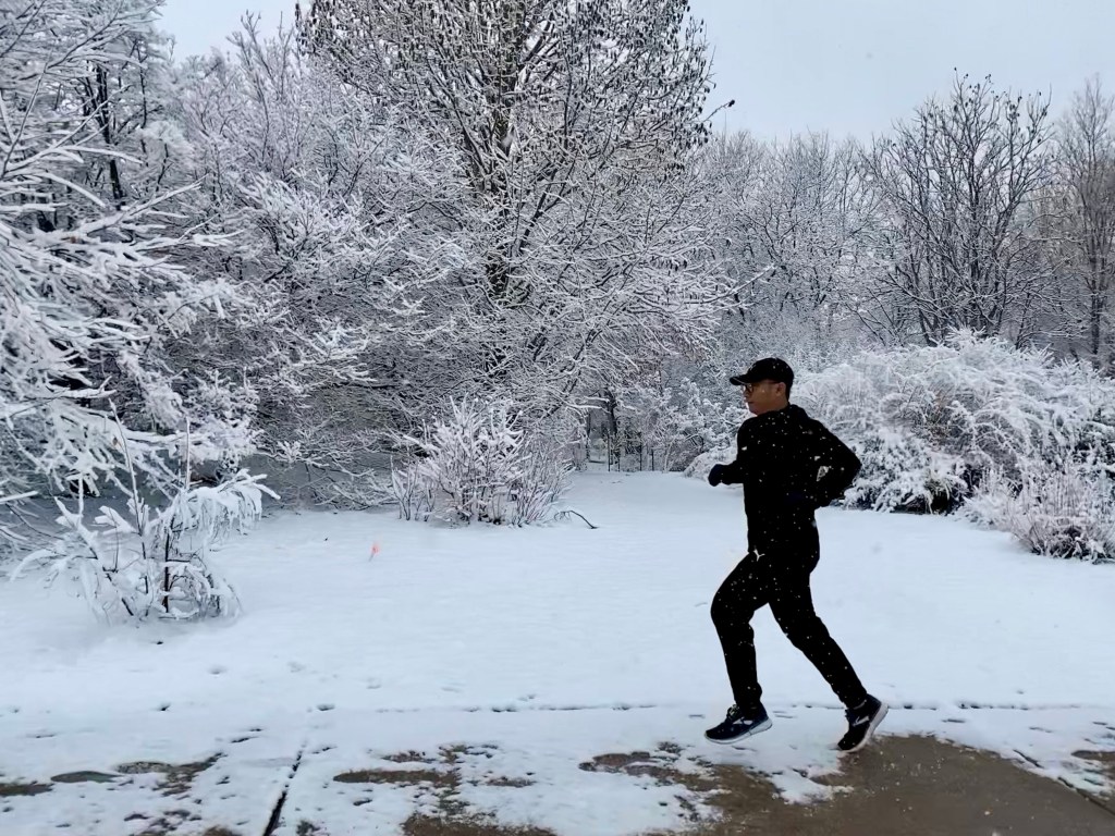 Run Like Kipchoge, Shoot Like Spielberg: The Runner’s Guide to iPhone&nbsp;Glory