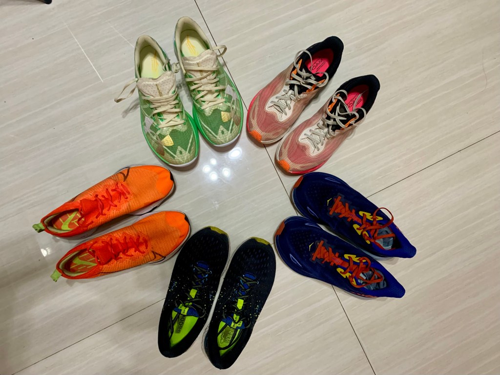 Discounted Running Shoes? Check the Date Before They&nbsp;Self-Destruct!