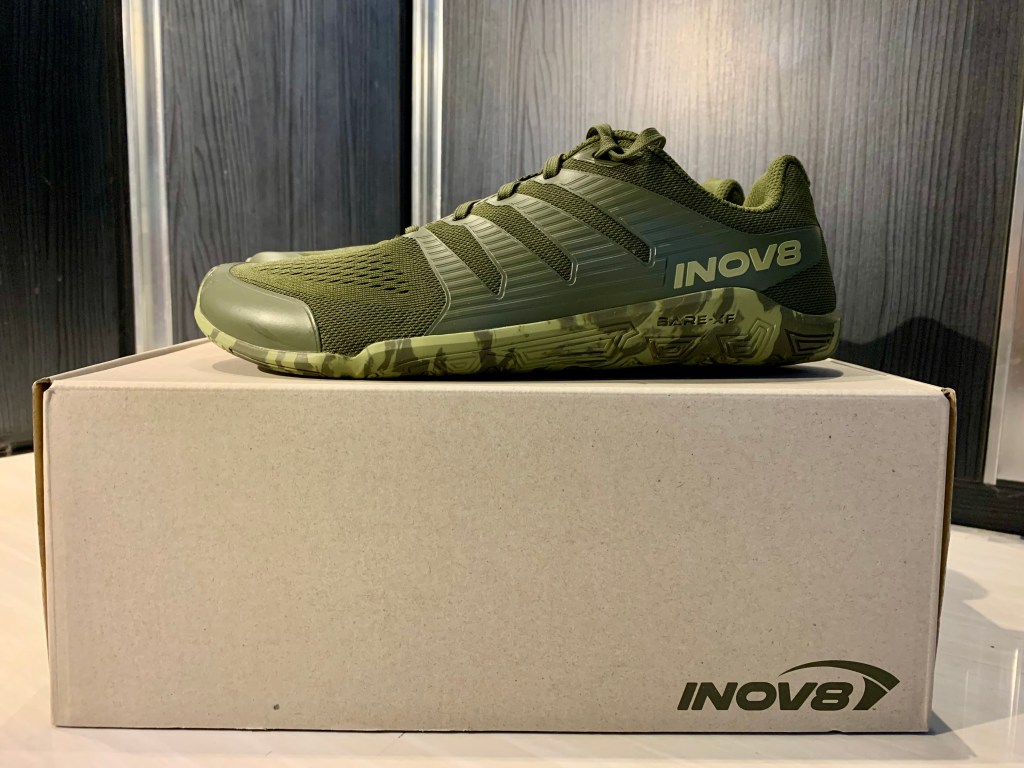 Back to the (Barefoot) Future: My Review of the Inov8&nbsp;Bare-XF