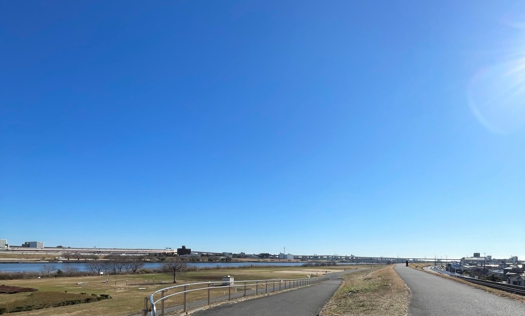 I Ran Along a Japanese River and Understood the Country&nbsp;Better